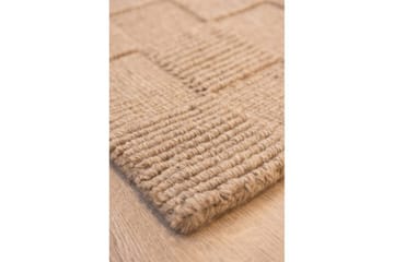 Sydney Ullmatta 80x250 cm - Beige - Products - Textil & mattor - Matta - Modern matta - Ullmatta