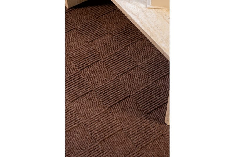 Sydney Ullmatta 80x250 cm - Brun - Products - Textil & mattor - Matta - Modern matta - Ullmatta