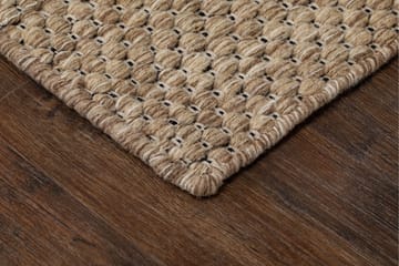 Torekov Ullmatta 60x90 cm - Linne - Products - Textil & mattor - Matta - Modern matta - Ullmatta