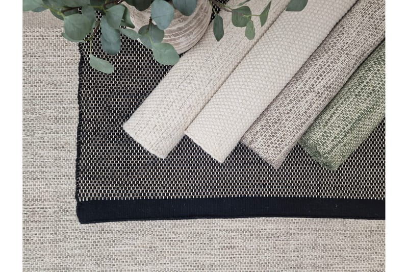 Torsby Ullmatta 160x230 cm Rektangulär - Creme - Products - Textil & mattor - Matta - Modern matta - Ullmatta