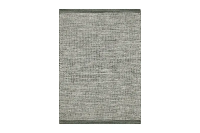 Torsby Ullmatta 200x290 cm Rektangulär, Grön