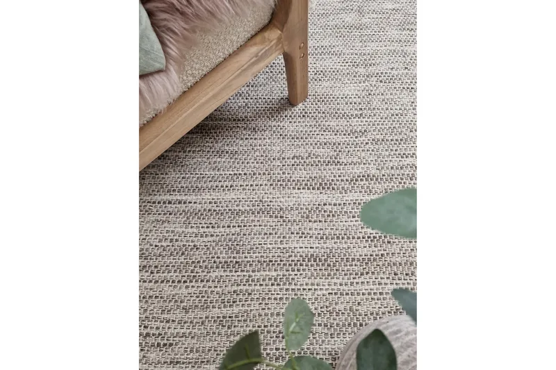 Torsby Ullmatta 240x340 cm Rektangulär - Taupe - Products - Textil & mattor - Matta - Modern matta - Ullmatta