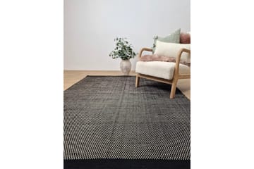 Torsby Ullmatta 300x400 cm Rektangulär - Svart - Products - Textil & mattor - Matta - Modern matta - Ullmatta