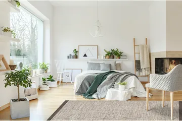 Torsby Ullmatta 300x400 cm Rektangulär - Taupe - Products - Textil & mattor - Matta - Modern matta - Ullmatta