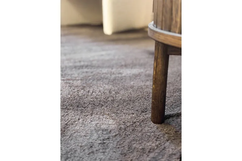 Tvättbar Matta Soft - 80x230 cm, Choklad - Products - Textil & mattor - Matta - Modern matta - Gångmatta