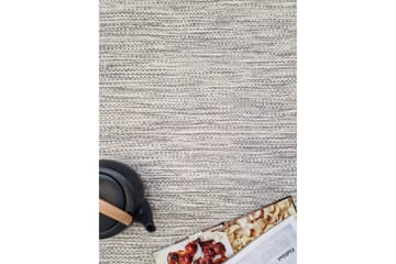 Birka Ullmatta Rund 240 cm - Silver - Products - Textil & mattor - Matta - Modern matta - Ullmatta