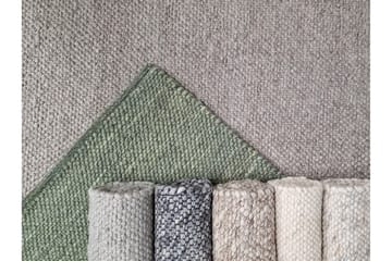 Skagen Ullmatta Rund 200 cm - Linne - Products - Textil & mattor - Matta - Modern matta - Ullmatta