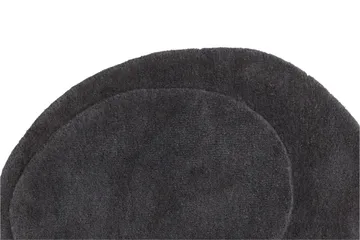 Sten Ullmatta 50x75 - Mörkgrå - Products - Textil & mattor - Matta - Modern matta - Ullmatta