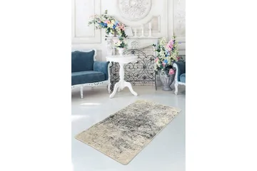Umboni Matta 140x190 cm - Flerfärgad/Sammet - Products - Textil & mattor - Matta - Modern matta - Wiltonmatta
