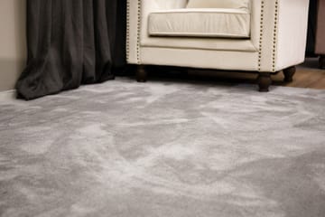 Undra Viskos-look Matta 170x240 - Silver - Products - Textil & mattor - Matta - Modern matta - Viskosmatta & konstsilkesmatta