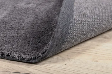 Undra Viskos-look Matta 250x350 - Mörkgrå - Products - Textil & mattor - Matta - Modern matta - Viskosmatta & konstsilkesmatta