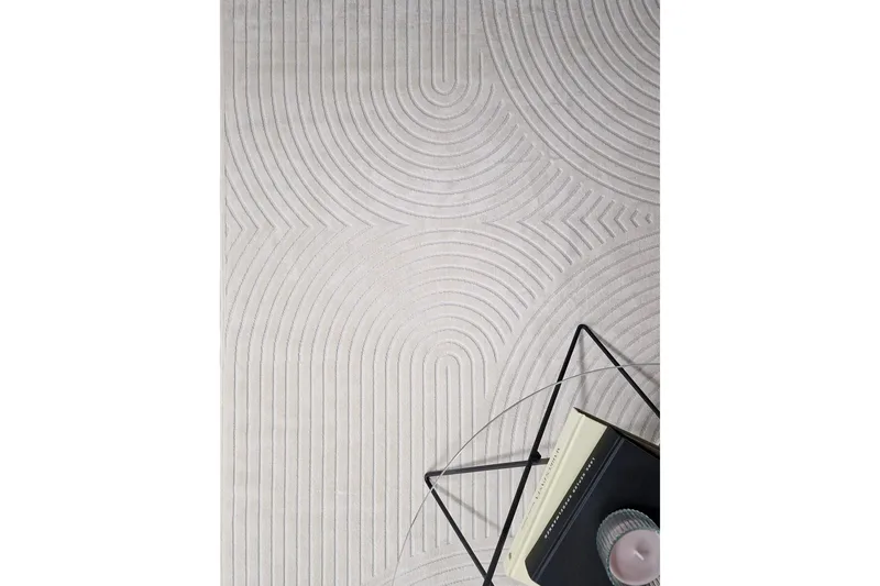 Granada Viskosmatta 200x290 cm - Natur - Products - Textil & mattor - Matta - Modern matta - Viskosmatta & konstsilkesmatta