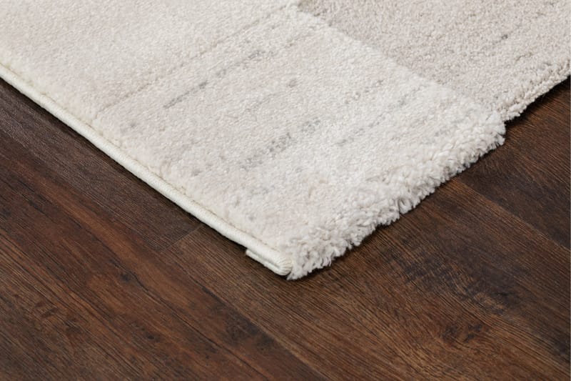 Bella Wiltonmatta 200x290 cm Rektangulär - Grå/Vit - Products - Textil & mattor - Matta - Modern matta - Wiltonmatta