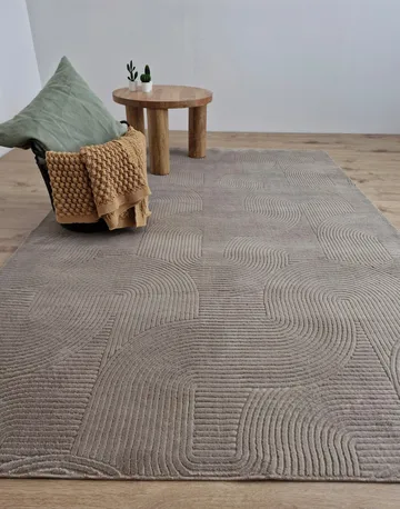 Castello Wiltonmatta 160x230 cm Rektangulär - Linne - Products - Textil & mattor - Matta - Modern matta - Wiltonmatta