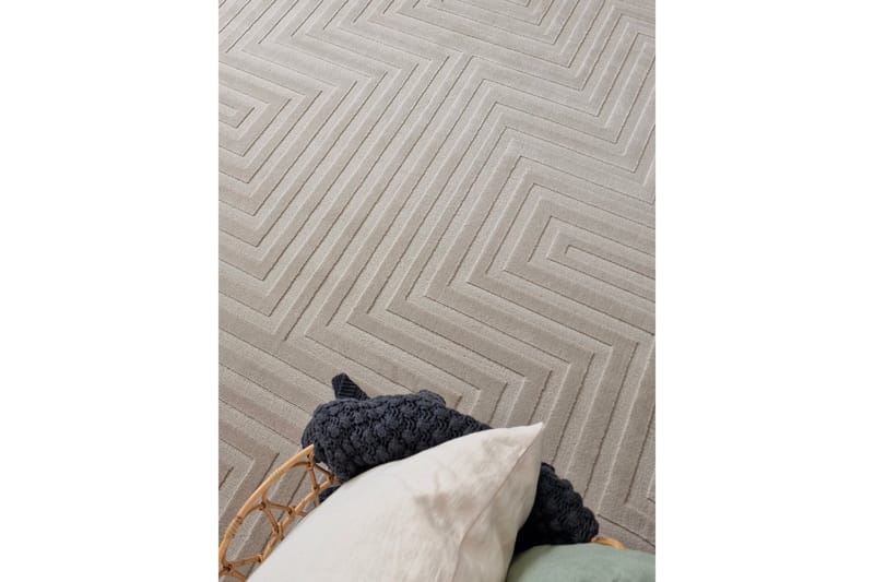 Ritz Wiltonmatta 200x290 cm Rektangulär - Linne - Products - Textil & mattor - Matta - Modern matta - Wiltonmatta