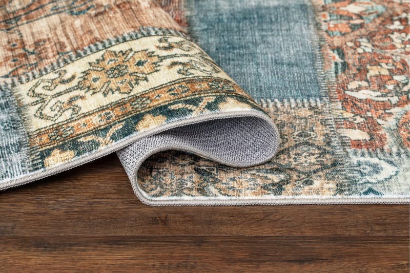 Tarfaya Friezematta 240x340 cm - Flerfärgad - Products - Textil & mattor - Matta - Modern matta - Wiltonmatta