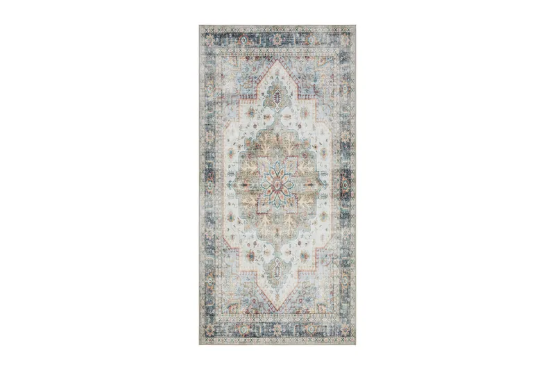 Tarfaya Friezematta 80x150 cm, Creme