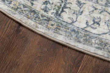 Tarfaya Friezematta Rund 240 cm - Natur - Products - Textil & mattor - Matta - Modern matta - Wiltonmatta