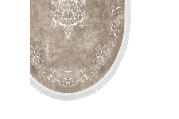 Panchoo Badrumsmatta 60x150 cm Rektangulär - Beige - Products - Textil & mattor - Matta - Badrumsmatta