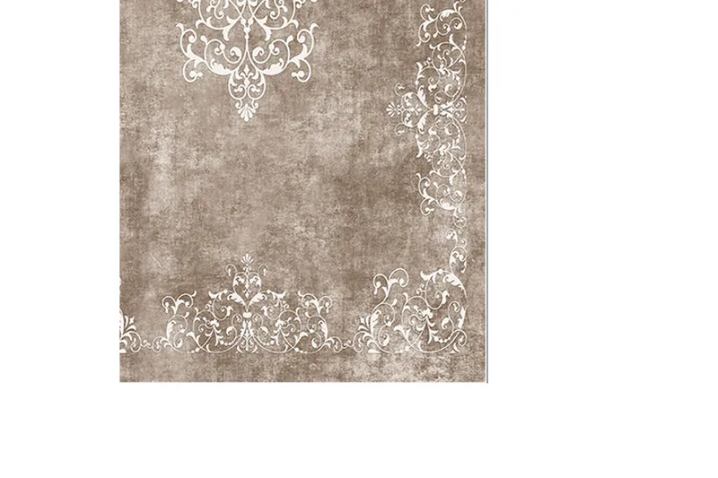 Panchuram Badrumsmatta 60x150 cm Rektangulär - Beige - Products - Textil & mattor - Matta - Badrumsmatta