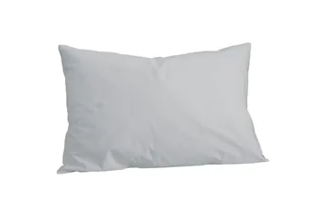 Örngott Borganäs of Sweden - 65 x 90 cm, Ljusgrå - Products - Textil & mattor - Sängkläder