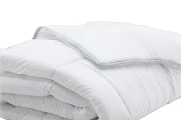 Alice Duvet - Vit - Products - Textil & mattor - Sängkläder - Täcke