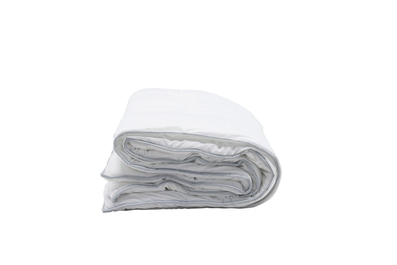 Alice Duvet - Vit - Products - Textil & mattor - Sängkläder - Täcke