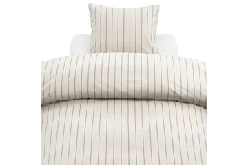 Påslakanset Enkelsäng 2-Dels Saga - Linne - Products - Textil & mattor - Sängkläder - Bäddset & påslakanset - Påslakanset enkelsäng