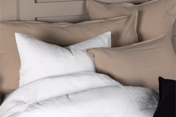 Mila Bedset - Vit - Products - Textil & mattor - Sängkläder - Bäddset & påslakanset - Påslakanset enkelsäng