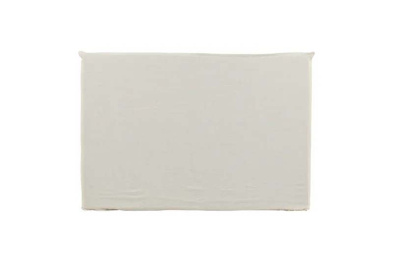 Signe Sänggavelöverdrag 140x180 cm, Vit