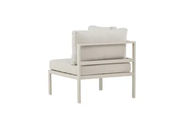 Copacabana Hörnmodul Utomhus - Beige - Products - Utemöbler & utemiljö - Övrigt utemöbler - Moduler utesoffa
