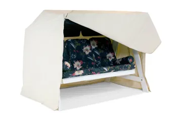 Hillerstorp Hammockskydd Beige - Beige - Products - Utemöbler & utemiljö - Övrigt utemöbler - Möbelskydd - Överdrag utemöbler