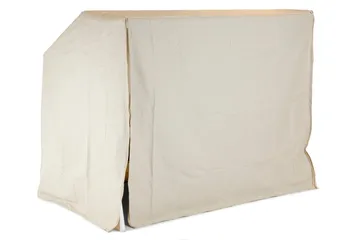 Hillerstorp Hammockskydd Beige - Beige - Products - Utemöbler & utemiljö - Övrigt utemöbler - Möbelskydd - Överdrag utemöbler