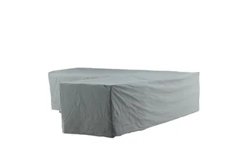 Klas Möbelskydd 254x66x90 - Grå - Products - Utemöbler & utemiljö - Övrigt utemöbler - Möbelskydd - Överdrag utemöbler