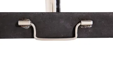 Stathera Parasollsten - Svart - Products - Utemöbler & utemiljö - Övrigt utemöbler - Tillbehör utemöbler - Parasollfot