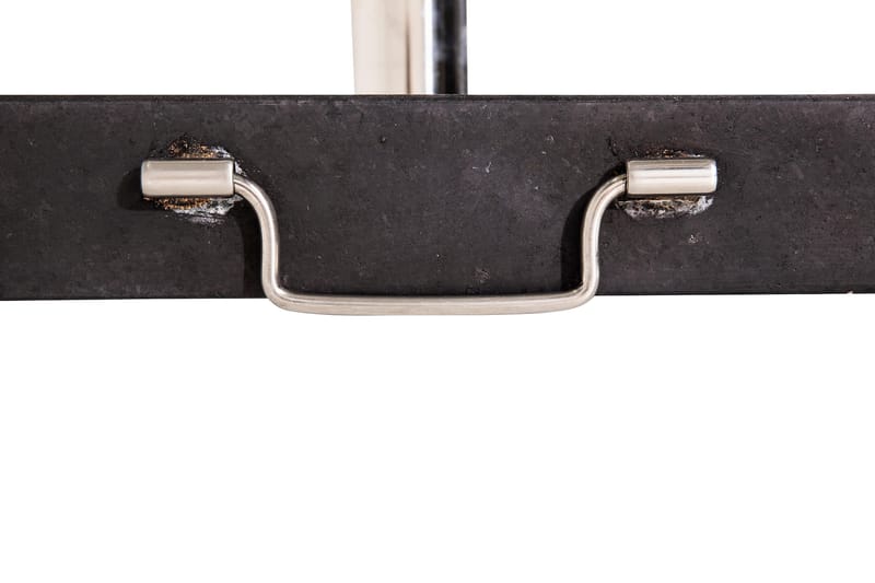 Stathera Parasollsten - Svart - Products - Utemöbler & utemiljö - Övrigt utemöbler - Tillbehör utemöbler - Parasollfot