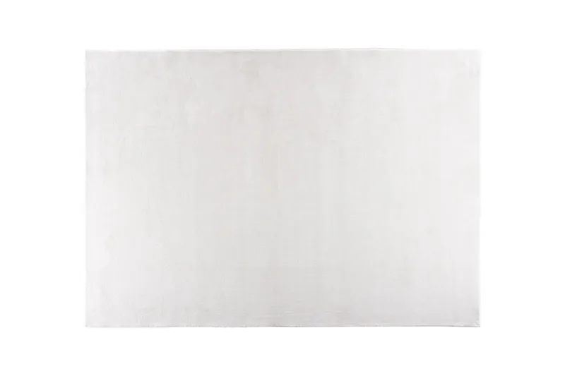 Nixie Plastmatta 200x290 cm, Vit
