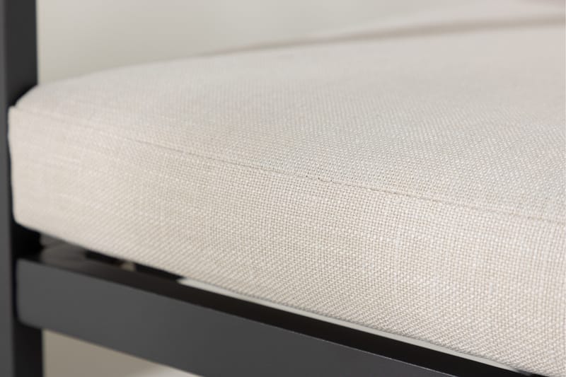 Aspvik Matstol Svart - Venture Home - Products - Utemöbler & utemiljö - Balkong & altan - Balkongmöbler - Balkongstol