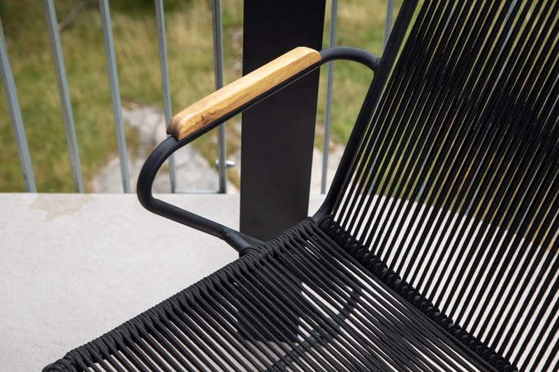 Bois Karmstol Utomhus - Nature - Products - Utemöbler & utemiljö - Balkong & altan - Balkongmöbler - Balkongstol