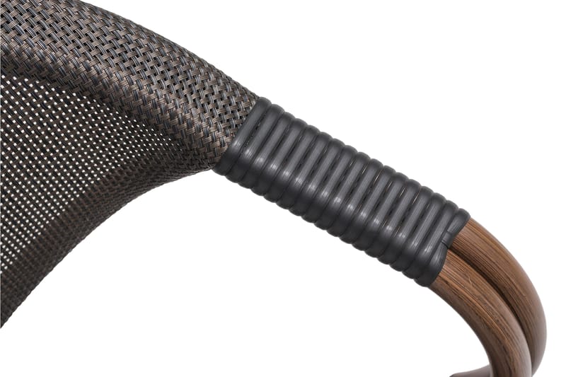 Hillerstorp Caféstol - Svart - Products - Utemöbler & utemiljö - Balkong & altan - Balkongmöbler - Balkongstol