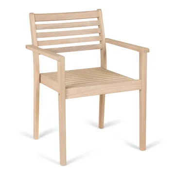Kamman Matstol Utomhus - Beige - Products - Utemöbler & utemiljö - Balkong & altan - Balkongmöbler - Balkongstol