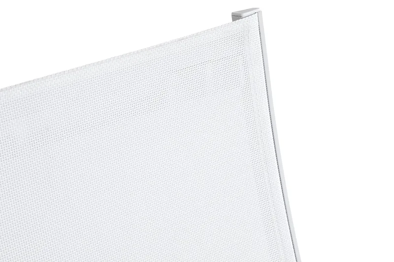 Las Karmstol Utomhus Vegas - Vit/beige - Products - Utemöbler & utemiljö - Balkong & altan - Balkongmöbler - Balkongstol