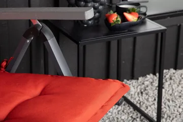 Cushion Positionsdyna - Röd - Products - Utemöbler & utemiljö - Dynor - Positionsdynor