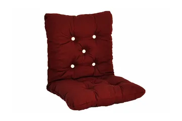 Flockdyna Fritab Minivik Flockdyna Bordeaux