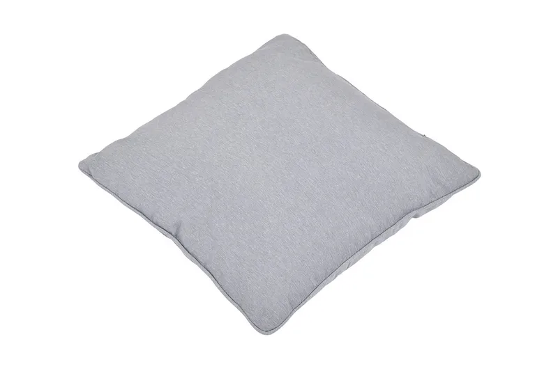 Fritab Standard Dekorationskudde 45x45 cm Ljusgrå - Fritab - Products - Utemöbler & utemiljö - Dynor - Utomhuskuddar