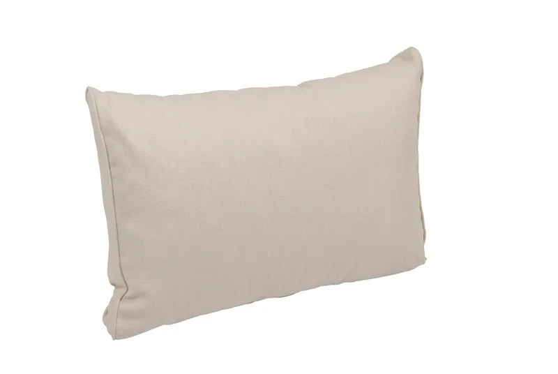 Hög ryggdyna utomhus IB till fåtölj och soffa - beige - Products - Utemöbler & utemiljö - Dynor - Sittdyna & ryggdyna utemöbler