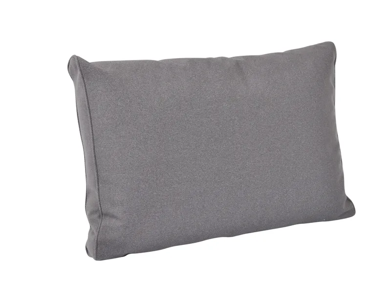 Hög ryggdyna utomhus Isolde till fåtölj och soffa - grå - Products - Utemöbler & utemiljö - Dynor - Sittdyna & ryggdyna utemöbler