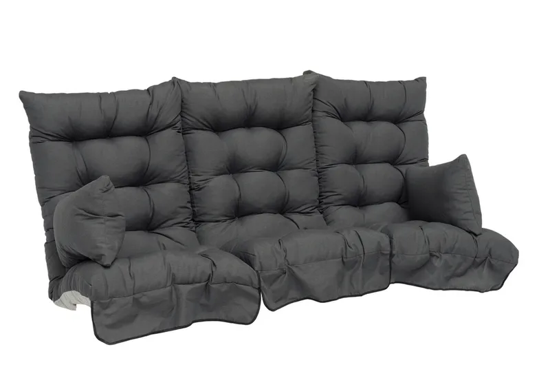 Hammockdynset Hillerstorp Dalom Panama Svart, Svart