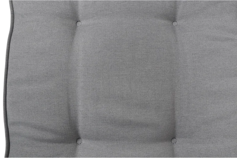 Hema Däckstolsdyna 50 cm - Grå - Products - Utemöbler & utemiljö - Dynor - Däckstolsdynor