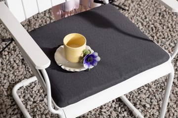 Holmsund Dyna - Grå - Products - Utemöbler & utemiljö - Dynor - Sittdyna & ryggdyna utemöbler